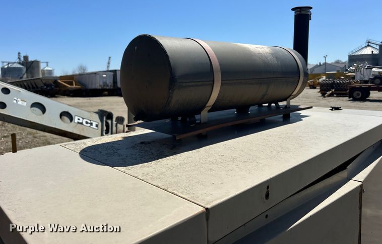 image for item DS0856 2004 Cummins  25A61 L32145E generator