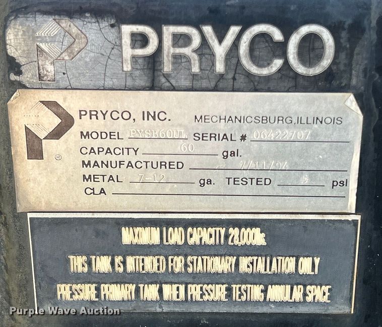 image for item DS0856 2004 Cummins  25A61 L32145E generator