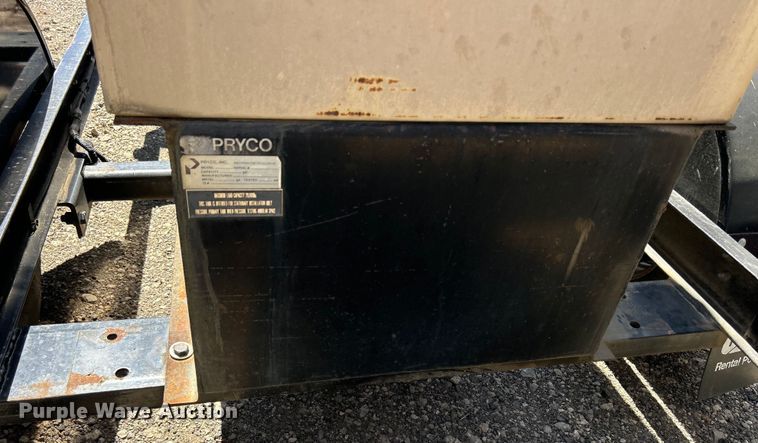 image for item DS0856 2004 Cummins  25A61 L32145E generator