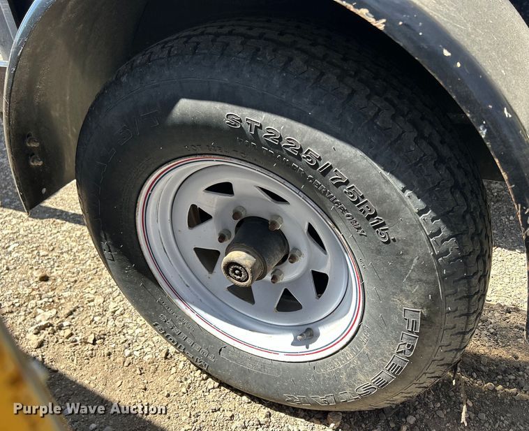 image for item DS0856 2004 Cummins  25A61 L32145E generator