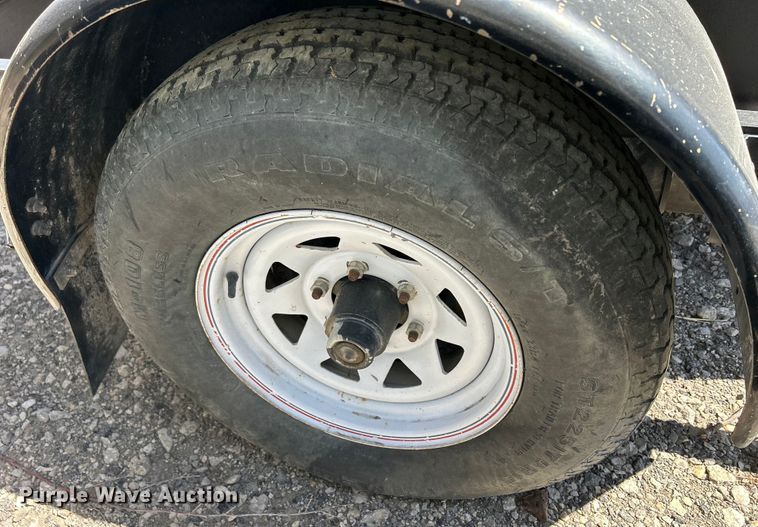 image for item DS0856 2004 Cummins  25A61 L32145E generator