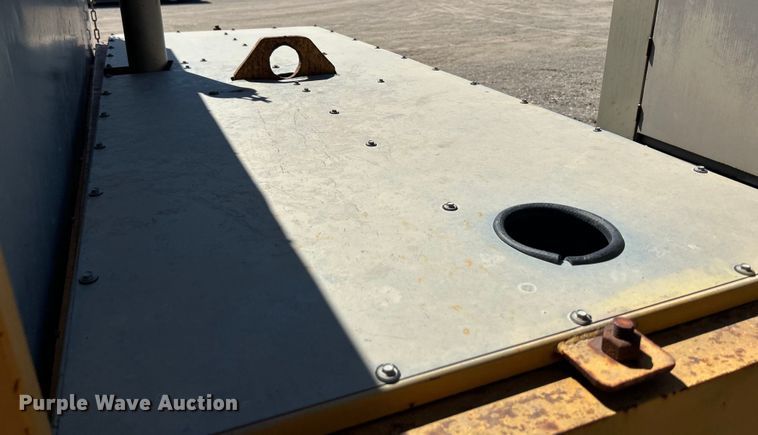 image for item DS0857 Shop built generator 