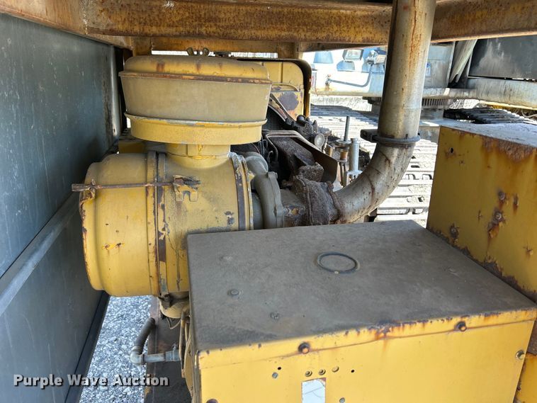 image for item DS0857 Shop built generator 