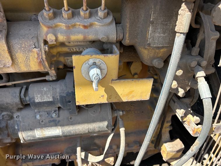 image for item DS0857 Shop built generator 