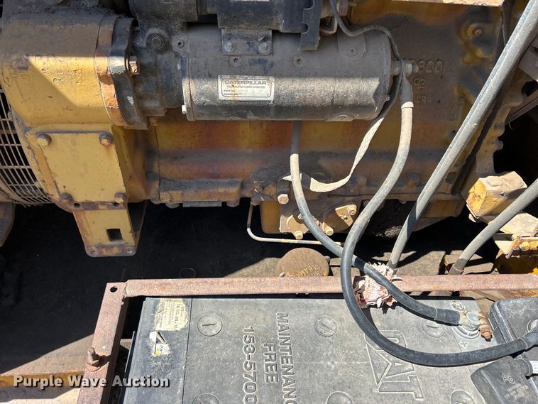 image for item DS0857 Shop built generator 