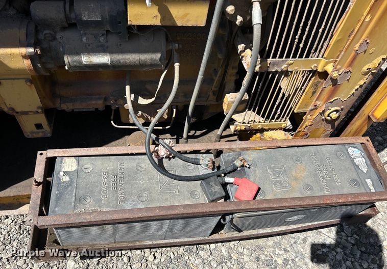 image for item DS0857 Shop built generator 