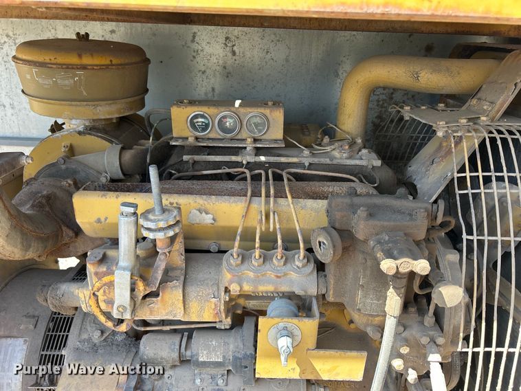 image for item DS0857 Shop built generator 