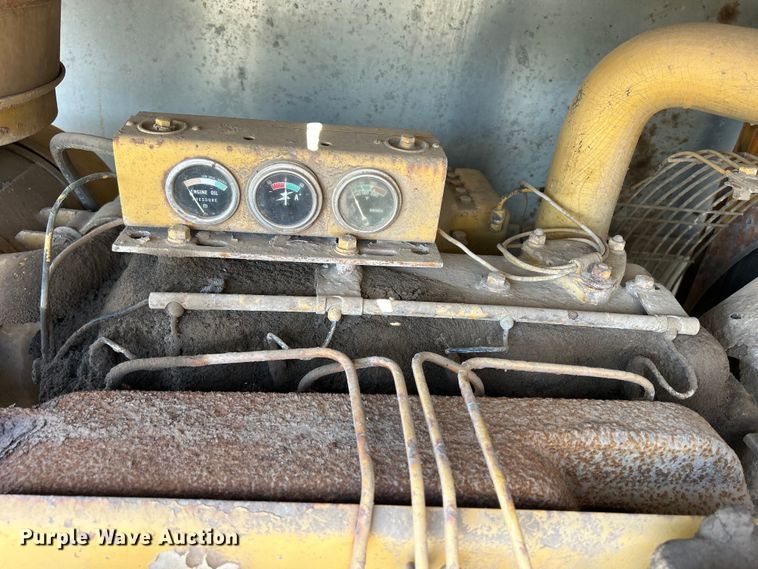 image for item DS0857 Shop built generator 