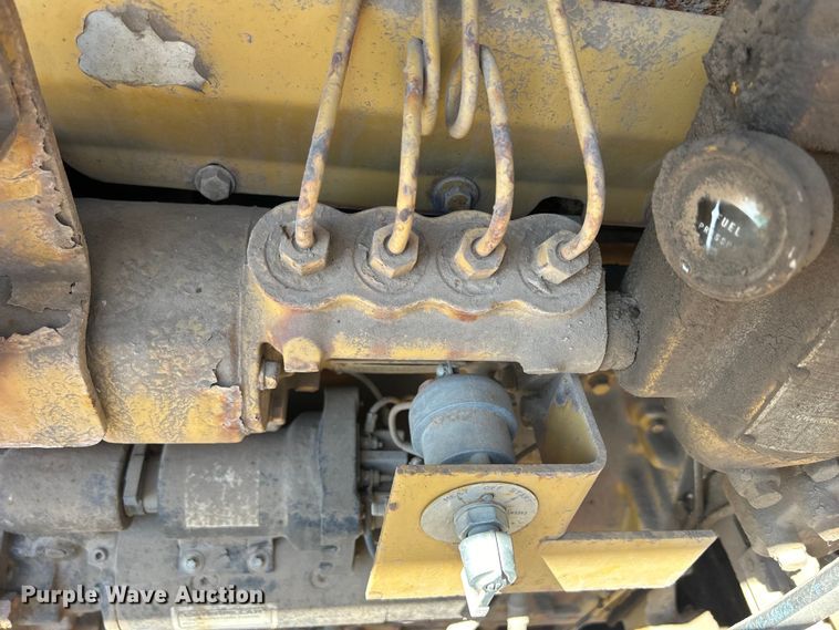 image for item DS0857 Shop built generator 