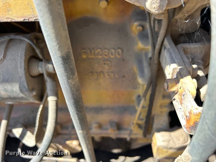 image for item DS0857 Shop built generator 