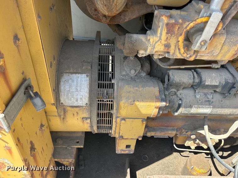 image for item DS0857 Shop built generator 