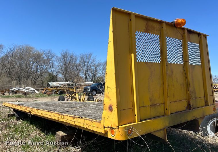 image for item DS0858 Flatbed