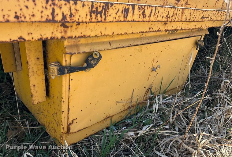 image for item DS0858 Flatbed