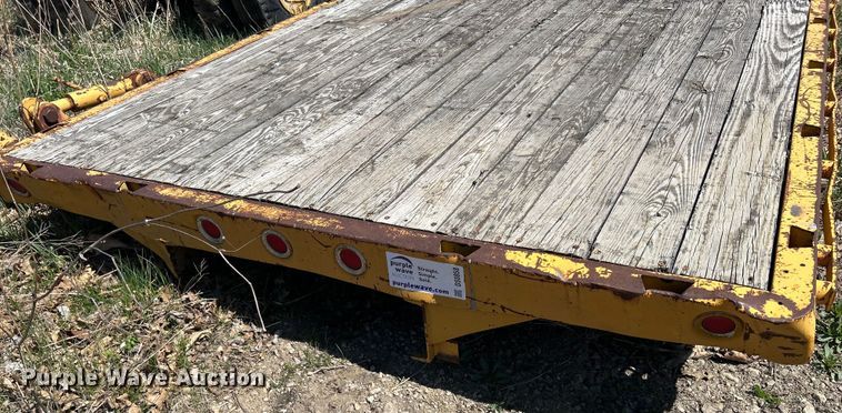 image for item DS0858 Flatbed