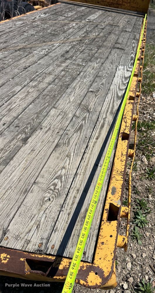 image for item DS0858 Flatbed