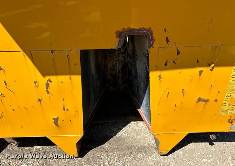 image for item DS0860 Heil HPT-316 dump bed