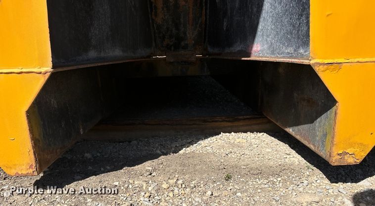 image for item DS0860 Heil HPT-316 dump bed