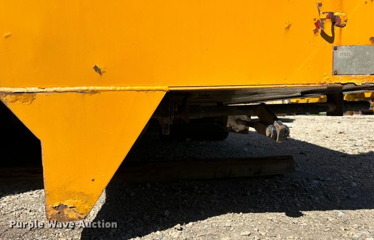 image for item DS0860 Heil HPT-316 dump bed