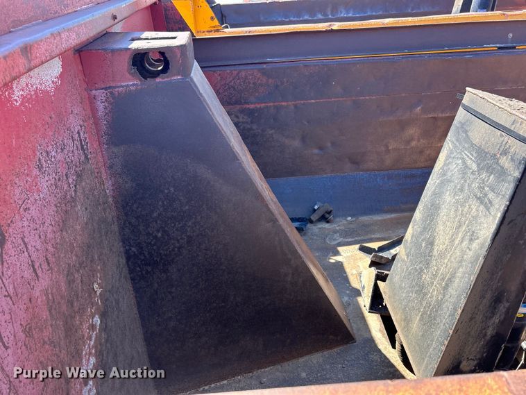 image for item DS0860 Heil HPT-316 dump bed