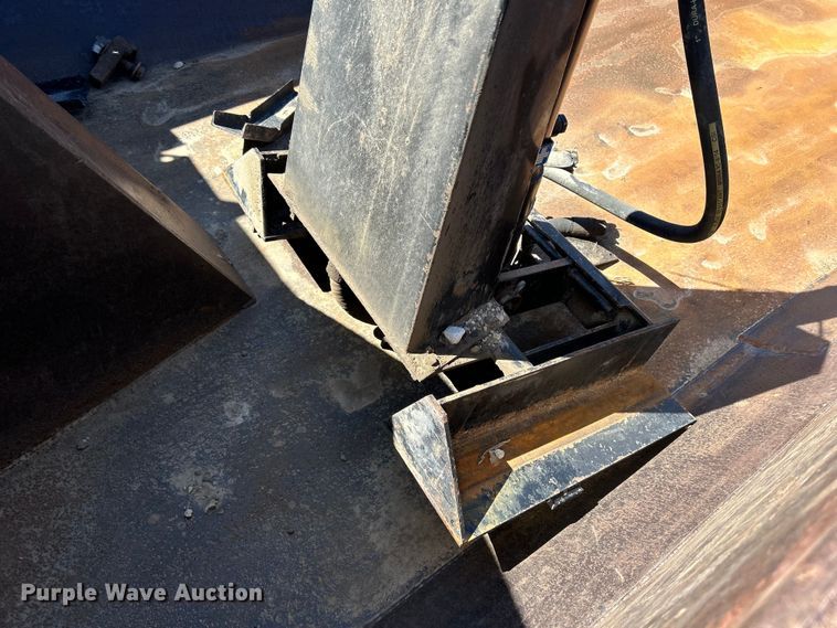 image for item DS0860 Heil HPT-316 dump bed