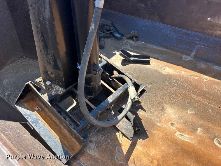 image for item DS0860 Heil HPT-316 dump bed