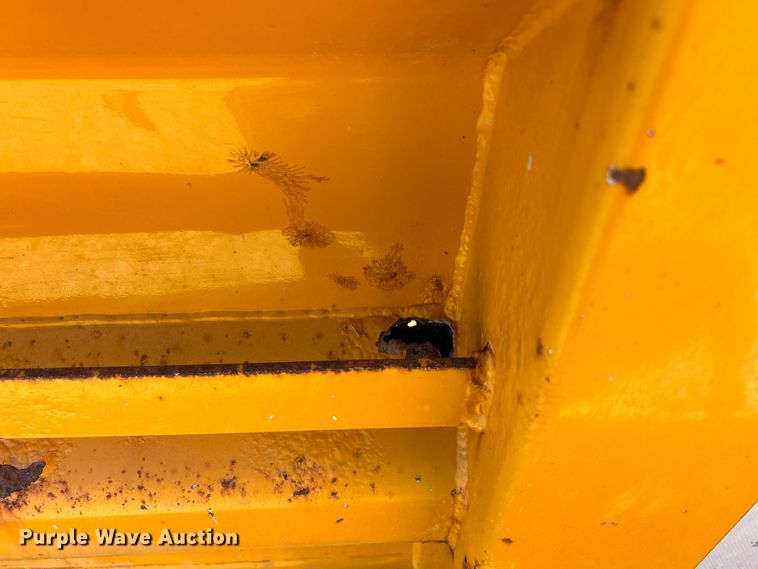 image for item DS0860 Heil HPT-316 dump bed