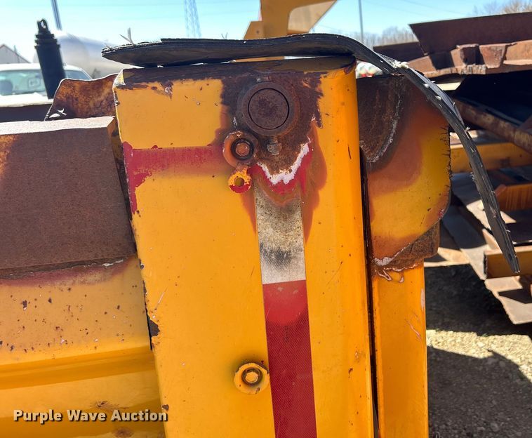 image for item DS0860 Heil HPT-316 dump bed