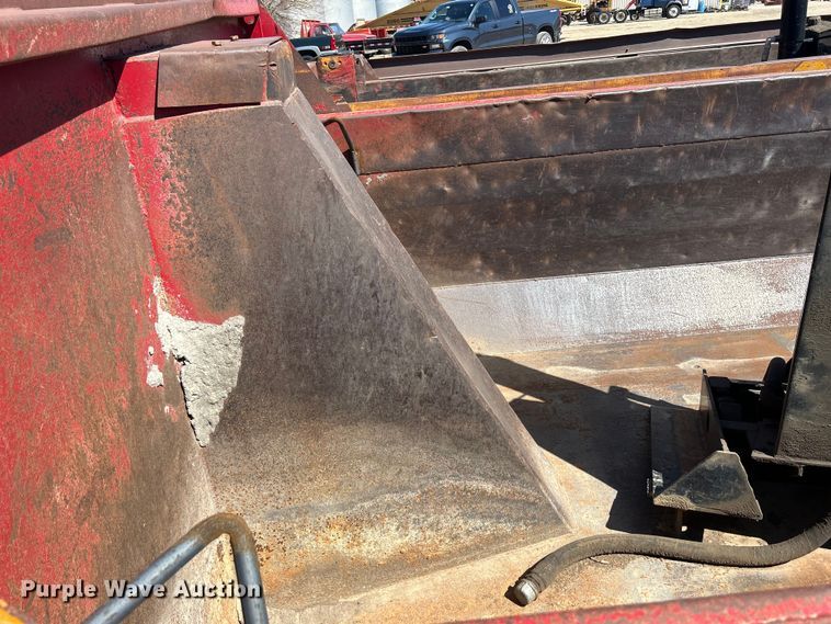 image for item DS0861 Heil dump bed