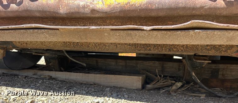 image for item DS0861 Heil dump bed