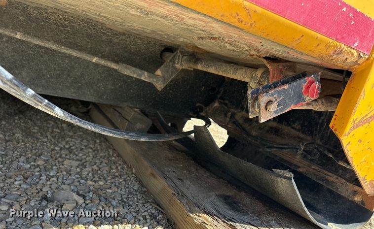 image for item DS0861 Heil dump bed