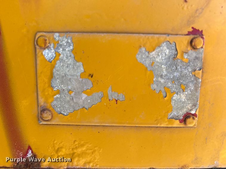 image for item DS0861 Heil dump bed