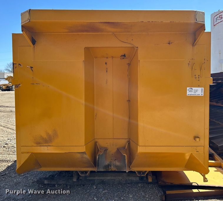 image for item DS0862 Brandon 16-48-60 dump bed