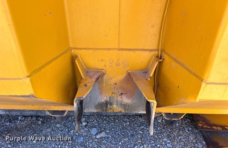 image for item DS0862 Brandon 16-48-60 dump bed