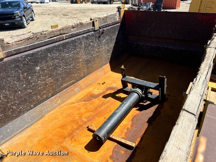 image for item DS0862 Brandon 16-48-60 dump bed