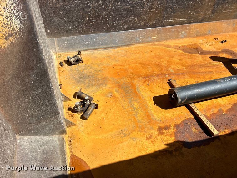 image for item DS0862 Brandon 16-48-60 dump bed