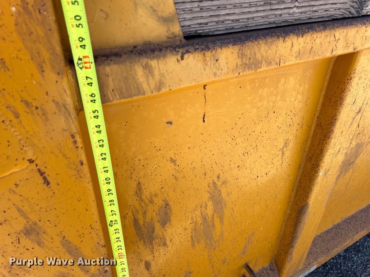 image for item DS0862 Brandon 16-48-60 dump bed