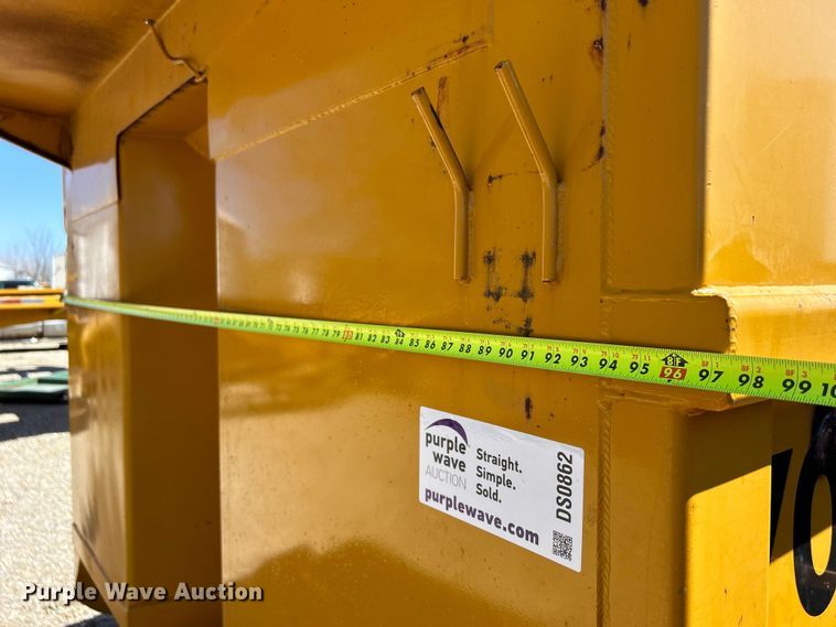 image for item DS0862 Brandon 16-48-60 dump bed