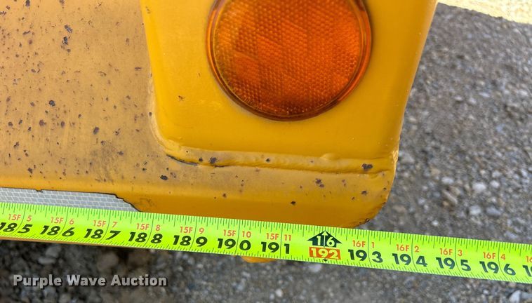 image for item DS0862 Brandon 16-48-60 dump bed