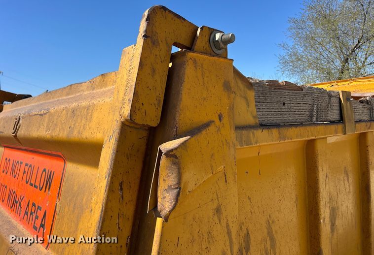 image for item DS0862 Brandon 16-48-60 dump bed