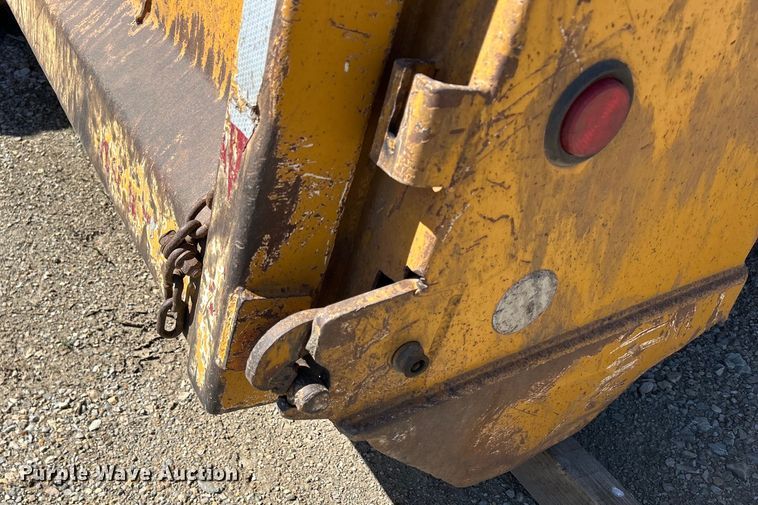 image for item DS0862 Brandon 16-48-60 dump bed