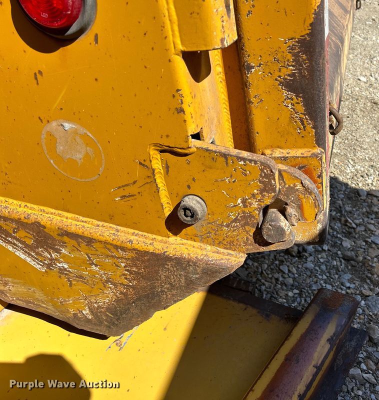 image for item DS0862 Brandon 16-48-60 dump bed