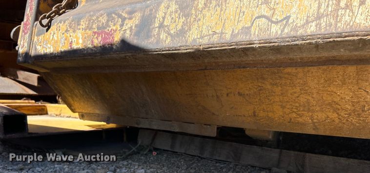 image for item DS0862 Brandon 16-48-60 dump bed