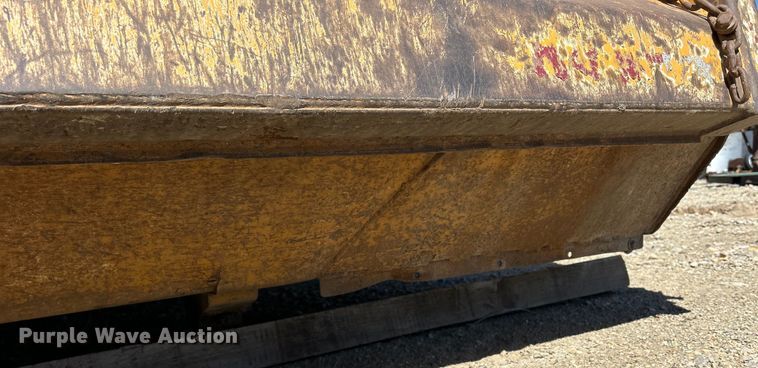 image for item DS0862 Brandon 16-48-60 dump bed