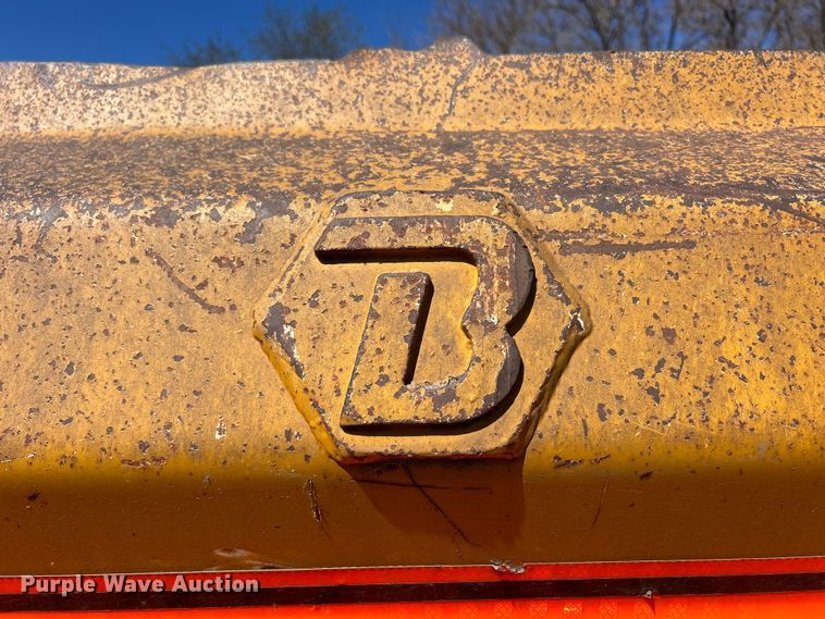 image for item DS0862 Brandon 16-48-60 dump bed