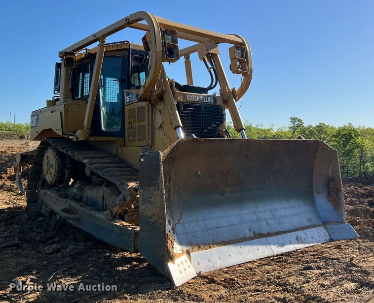 image for item DS2485 2009 Caterpillar  D6T XL dozer