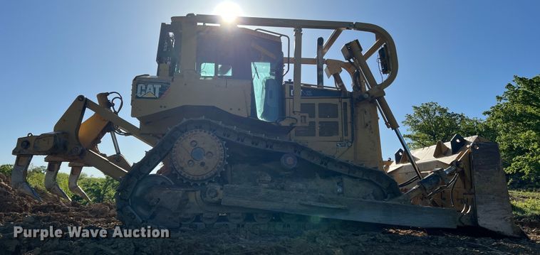 image for item DS2485 2009 Caterpillar  D6T XL dozer