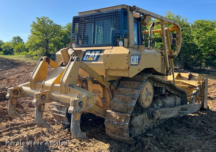 image for item DS2485 2009 Caterpillar  D6T XL dozer