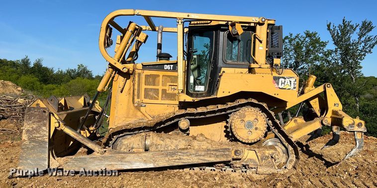 image for item DS2485 2009 Caterpillar  D6T XL dozer