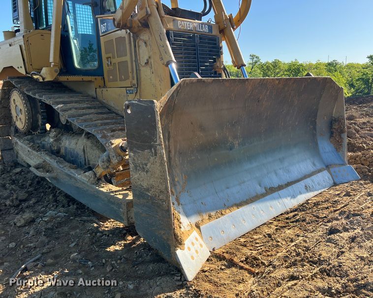 image for item DS2485 2009 Caterpillar  D6T XL dozer