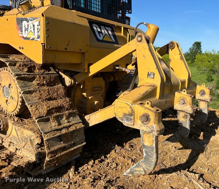 image for item DS2485 2009 Caterpillar  D6T XL dozer